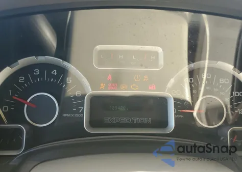 2010 Ford Expedition El Xlt из США, поврежденный, VIN 1FMJK1G59AEB61517